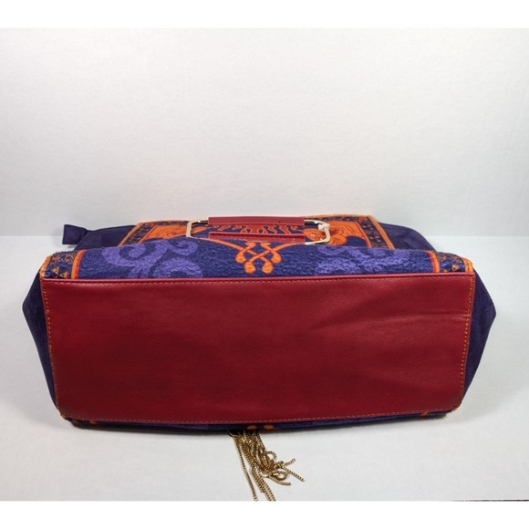 Destination Disney Aladdin Magic Carpet Purse Cave of Wonders Bag Her Universe - Picture 10 of 10